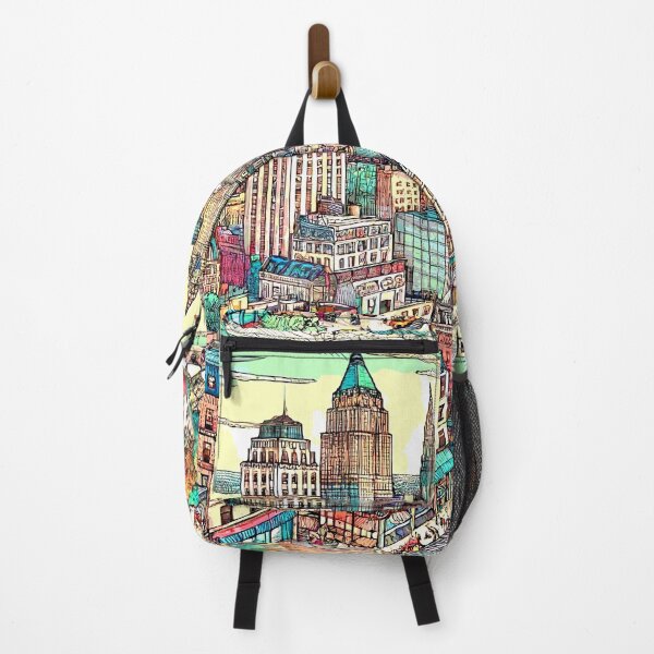 Item preview, From the Streets to the Skies, New York Lives On in Memory designed and sold by Palati-Watt.
