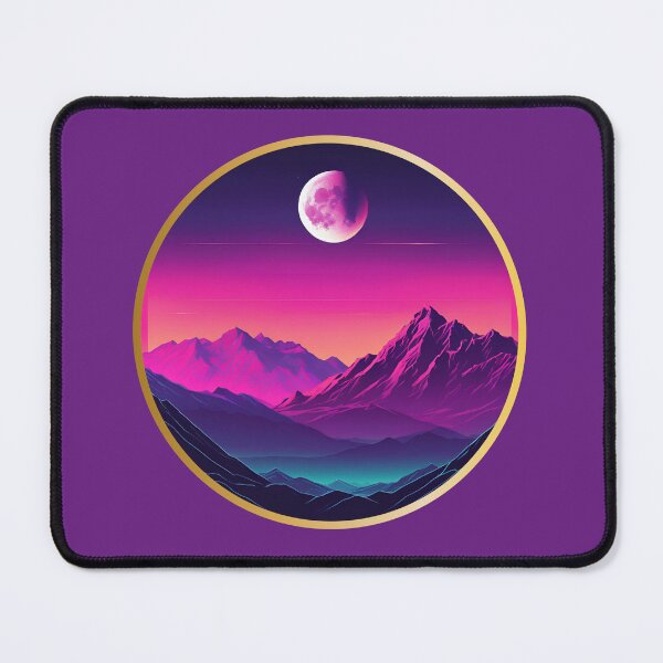 Item preview, Moon Rising designed and sold by InspiredByPros.