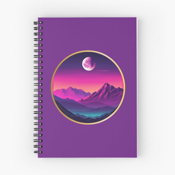 Item preview, Moon Rising  designed and sold by InspiredByPros.