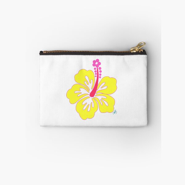 Item preview, Yellow hibiscus designed and sold by ASdessins.