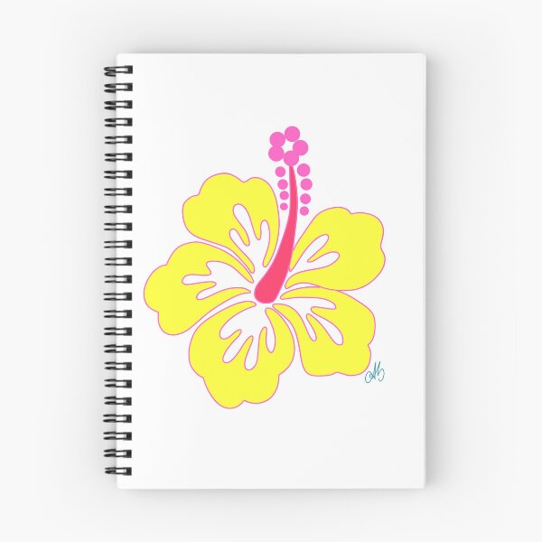 Item preview, Yellow hibiscus designed and sold by ASdessins.