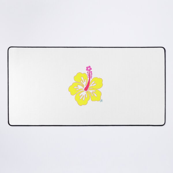 Item preview, Yellow hibiscus designed and sold by ASdessins.