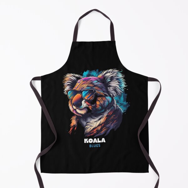 Item preview, KOALA BLUES - Cool Koala Design designed and sold by graknowles.
