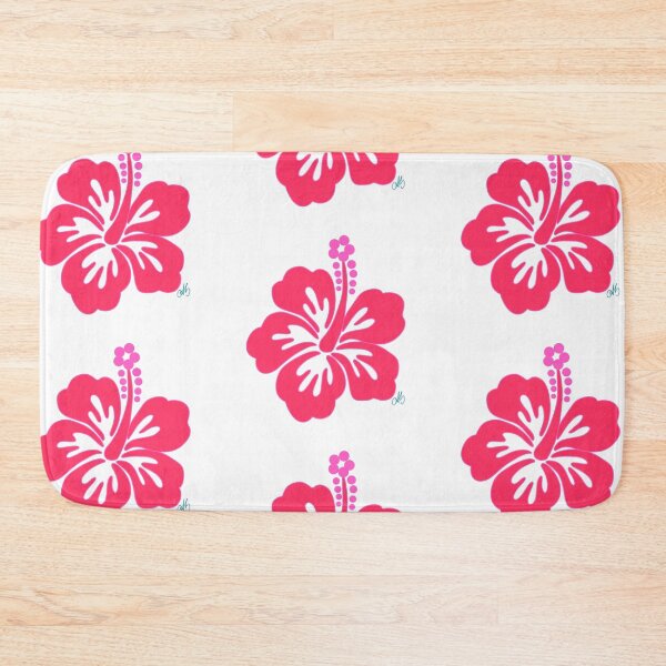Item preview, Pink hibiscus designed and sold by ASdessins.