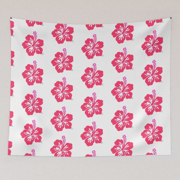 Item preview, Pink hibiscus designed and sold by ASdessins.