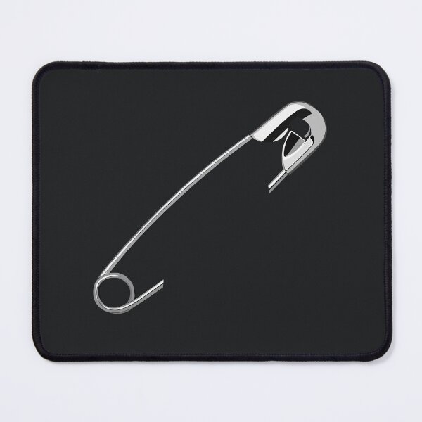 Item preview, Closed Safety pin XL designed and sold by Avisnanna.