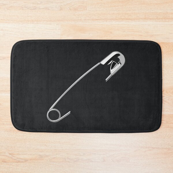 Item preview, Closed Safety pin XL designed and sold by Avisnanna.
