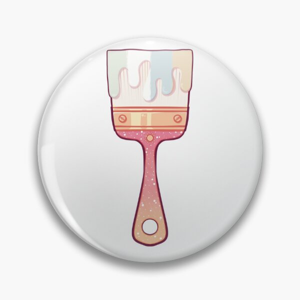Item preview, Pride Brush - Day Version - Unlabelled Version 1 designed and sold by RaicyRose.