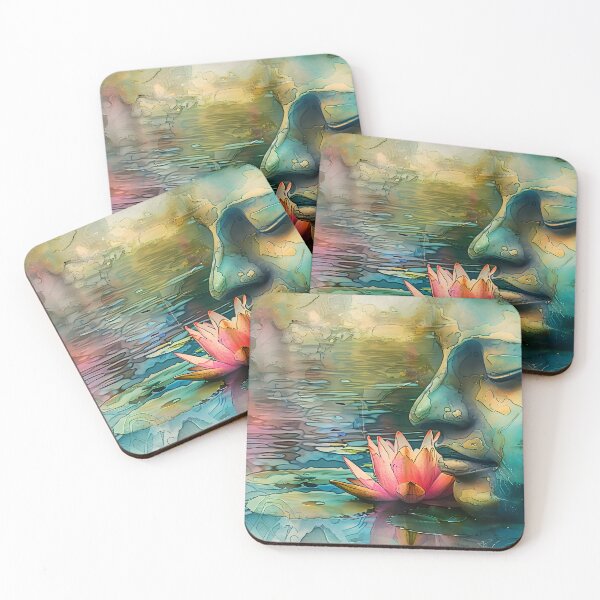 Item preview, Zen Dreamscape designed and sold by AI-Only Creations.