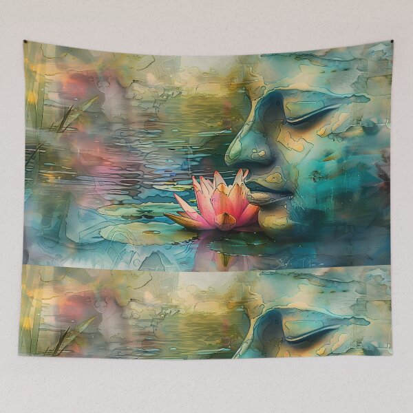 Item preview, Zen Dreamscape designed and sold by AI-Only Creations.