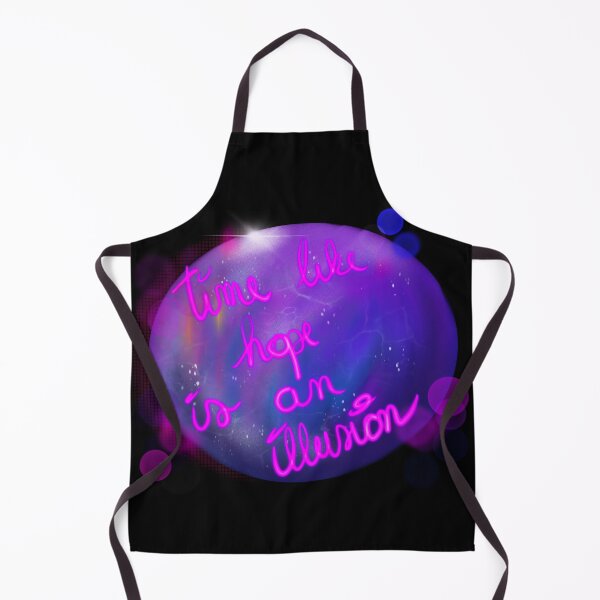 Item preview, Time is an illusion designed and sold by Marrascaud.