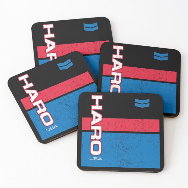 Item preview, Vintage HARO Bikes Logo - Retro BMX Design designed and sold by collectees1.