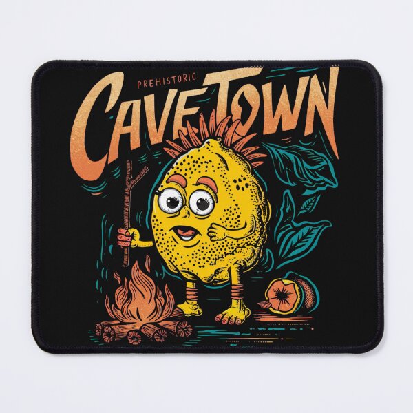 Item preview, Lemon cavemen in CAVETOWN  designed and sold by Ajax90.