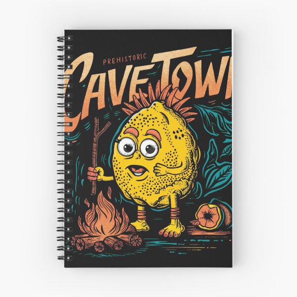 Item preview, Lemon cavemen in CAVETOWN  designed and sold by Ajax90.