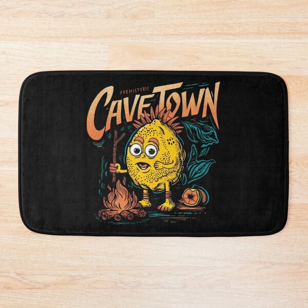 Item preview, Lemon cavemen in CAVETOWN  designed and sold by Ajax90.