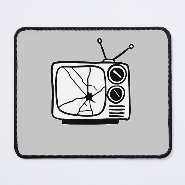 Artikelvorschau, Kaputter Fernseher entworfen und verkauft von ima-ozi.