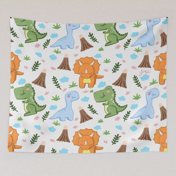 Item preview, Cute Baby Dinosaur Design designed and sold by LMStudioDesigns.