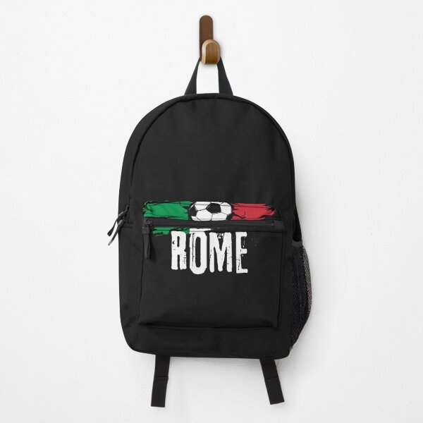 Item preview, It is coming Rome Italia flag football holiday souvenir designed and sold by MilkyForest.