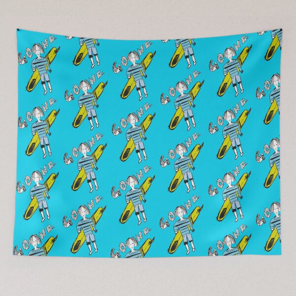 Item preview, Gone Surfing designed and sold by kokinoarhithi.