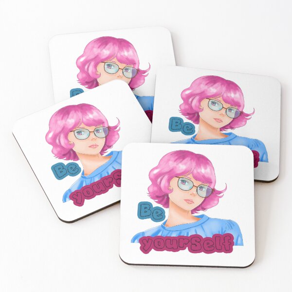 Item preview, be yourself girl designed and sold by KillerMal94.