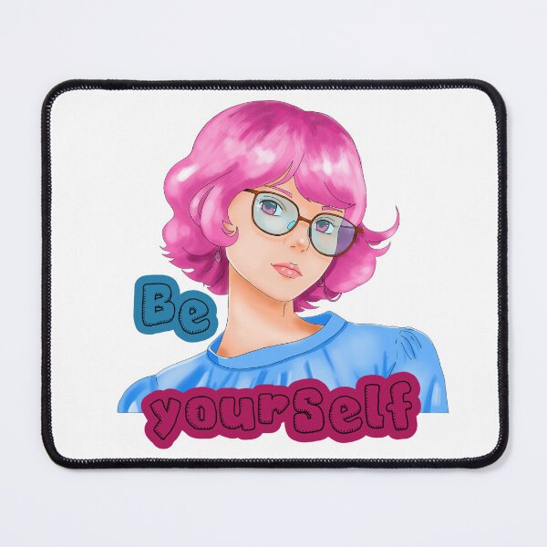 Item preview, be yourself girl designed and sold by KillerMal94.