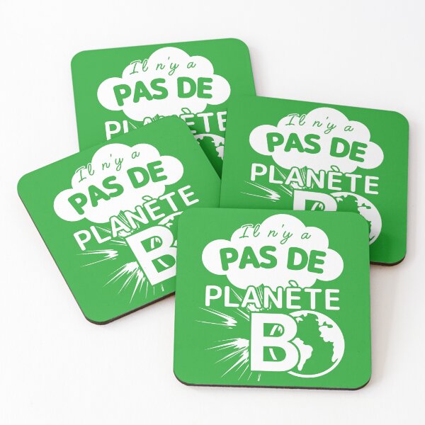 Item preview, Politics France Election green ecology activist  designed and sold by RomualdGR.