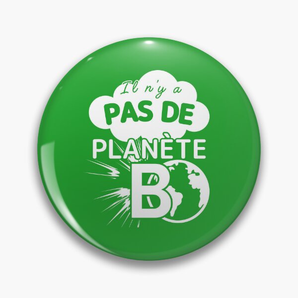 Item preview, Politics France Election green ecology activist  designed and sold by RomualdGR.