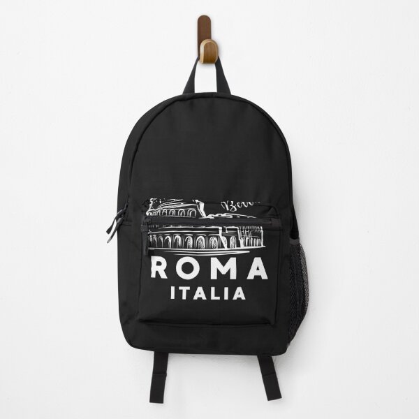 Item preview, Ciao Bella Roma Italia flag football holiday souvenir designed and sold by MilkyForest.