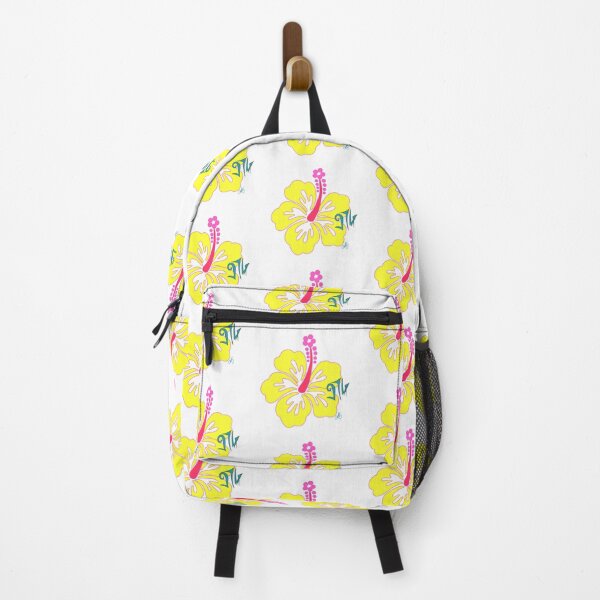 Item preview, Yellow hibiscus 974 designed and sold by ASdessins.