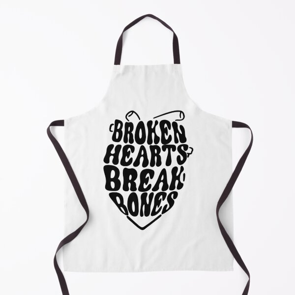 Item preview, Broken hearts break bones designed and sold by SilverBloom.