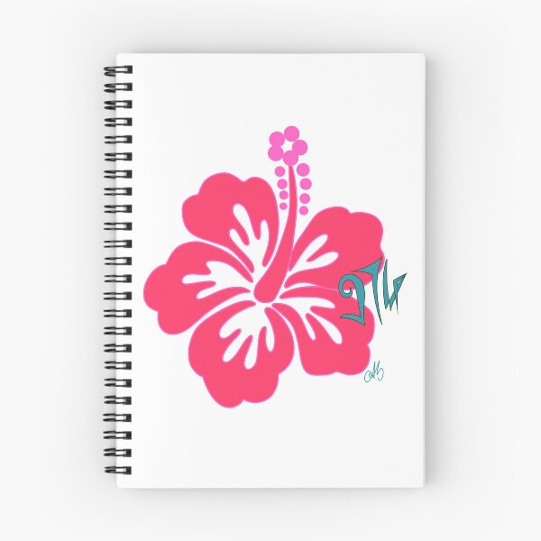 Item preview, Pink hibiscus 974 designed and sold by ASdessins.