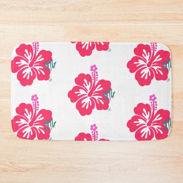 Item preview, Pink hibiscus 974 designed and sold by ASdessins.