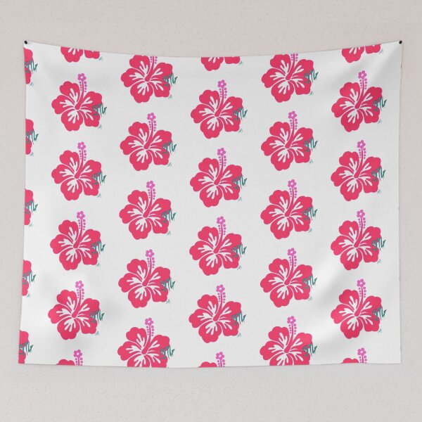 Item preview, Pink hibiscus 974 designed and sold by ASdessins.