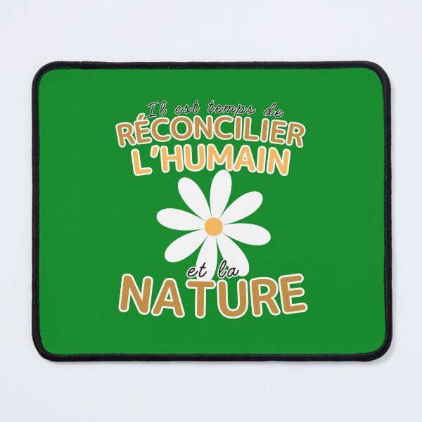 Item preview, Politics France Election green ecology activist  designed and sold by RomualdGR.