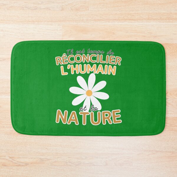 Item preview, Politics France Election green ecology activist  designed and sold by RomualdGR.