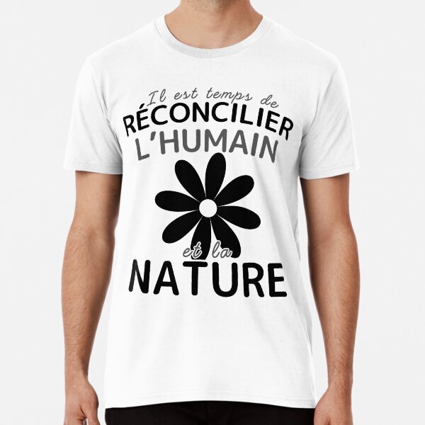 Item preview, Politics France Election green ecology activist  designed and sold by RomualdGR.