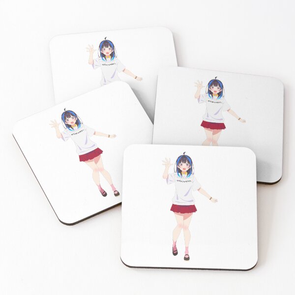 Item preview, Rent_A_Girlfriend_Yaemori Mini designed and sold by Designnnyy.