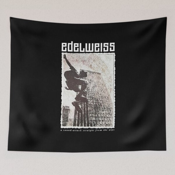 Item preview, Edelweiss - Bring Me Edelweiss 2 designed and sold by justanotherw.