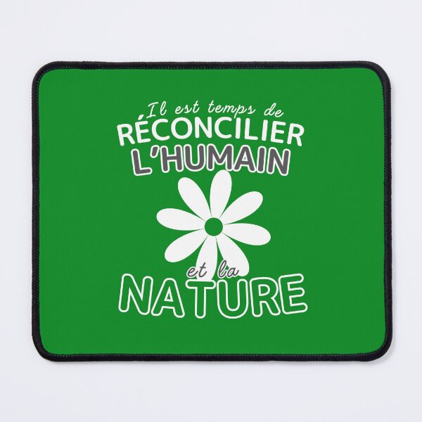 Item preview, Politics France Election green ecology activist  designed and sold by RomualdGR.