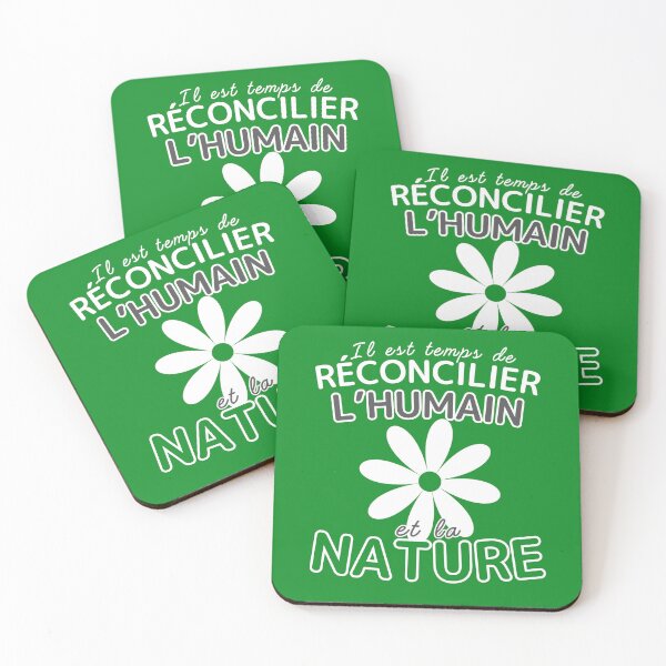 Item preview, Politics France Election green ecology activist  designed and sold by RomualdGR.