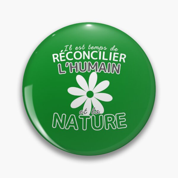 Item preview, Politics France Election green ecology activist  designed and sold by RomualdGR.
