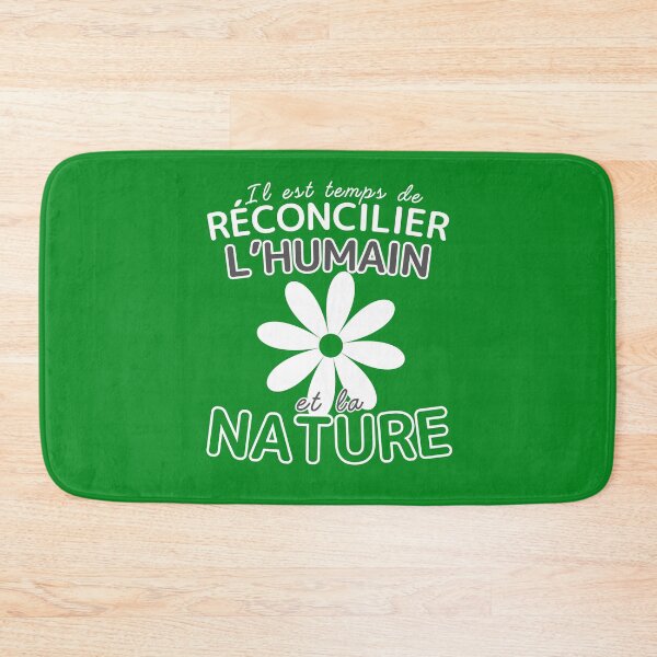 Item preview, Politics France Election green ecology activist  designed and sold by RomualdGR.
