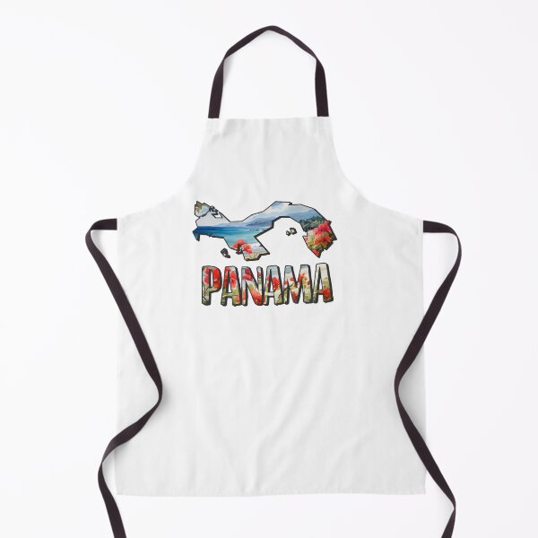 Item preview, Panama Watercolor Map designed and sold by Motivburg.