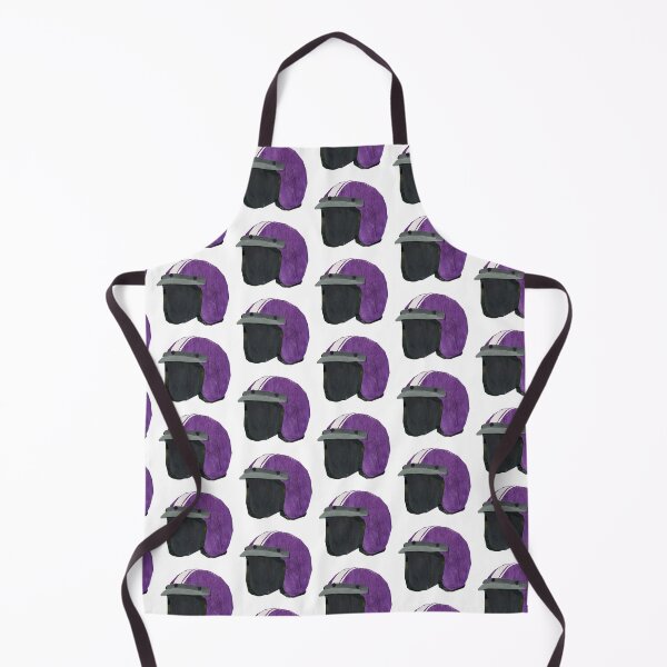 Item preview, Purple helmet designed and sold by BabbanGaelg.