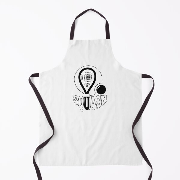 Item preview, Squash player designed and sold by Graffik-Peeps.