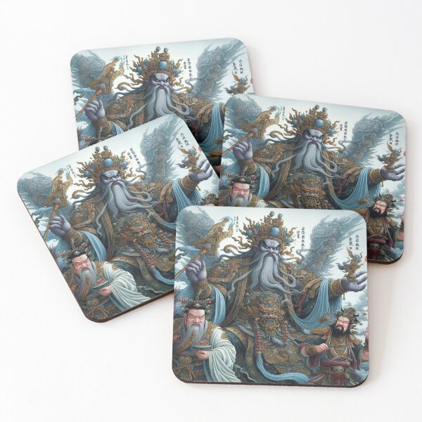 Item preview, Lan Caihe (藍采和) designed and sold by RaF71PrO.