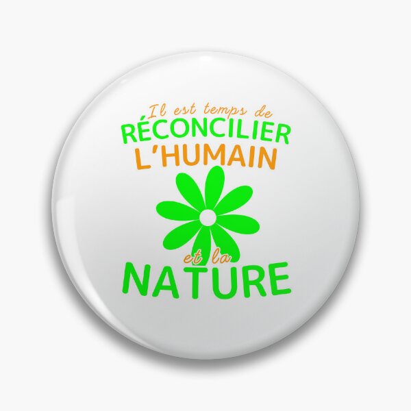 Item preview, Politics France Election green ecology activist  designed and sold by RomualdGR.