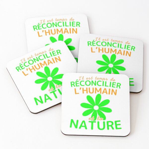 Item preview, Politics France Election green ecology activist  designed and sold by RomualdGR.