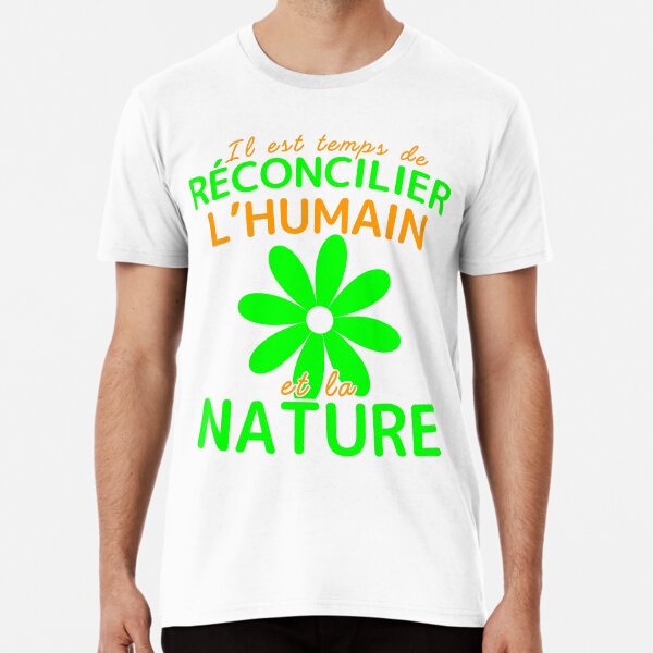 Item preview, Politics France Election green ecology activist  designed and sold by RomualdGR.