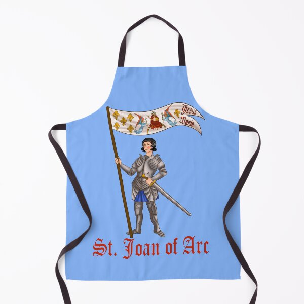 Item preview, St. Joan of Arc designed and sold by locus-amoenus.